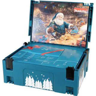 Calendrier de l'Avent Makita P-84888 pour 101,99€ chez ManoMano