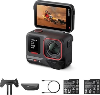 Insta360 Ace Pro 2 Standard Bundle voor €319 bij Amazon