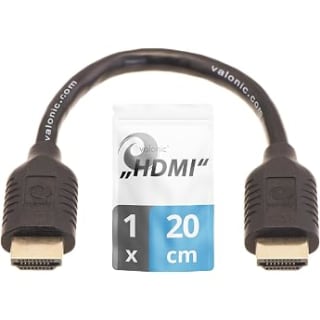 Silkland 8K Câble HDMI 2.1 2M (4K@240Hz) pour 6,27€ chez Amazon