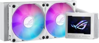 ASUS ROG RYUJIN III 240 ARGB White Edition Processor voor €109 bij Bol