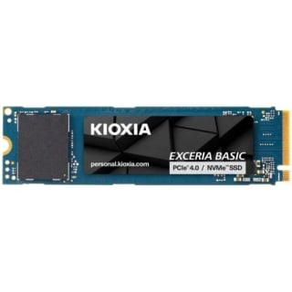 Kioxia Exceria Basic 2TB SSD NVMe PCIe 4.0 por 199,95€