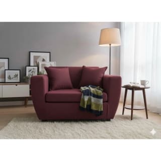 Deco Outlet SOFA KANSAS 2C TELA BURDEO $119.990 en Mundo Lider, Chile
