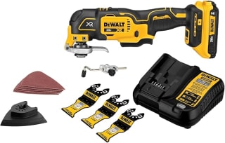 Kit DeWalt DCS356D1 20V por $2,423 | Oferta Amazon