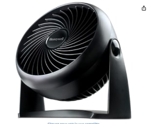 Ventilateur Honeywell TurboForce Power à 19,99€