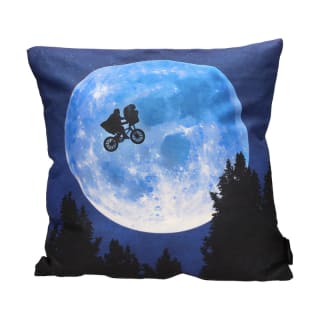 SD TOYS SD-SDTUNI24411 Cojín cuadrado E.T. póster, 45x45 cm, decorativo, suave 4.99€