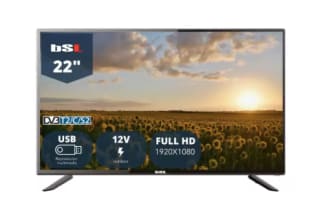 Televisor BSL-22112V de 22 Pulgadas FHD con Tecnología DLED por 67.49€