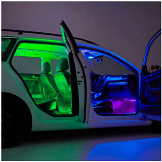 Luces Ambientales Type S 48" Smart LED Kit por $500 | AutoZone