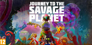 Journey to the Savage Planet Nintendo Switch por 5.99€