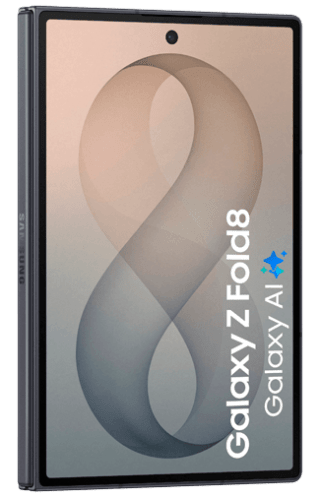 Samsung Galaxy Z Fold 8 1TB voor €2.049 bij Belsimpel