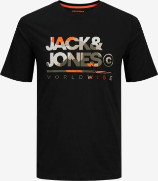 JACK & JONES Shirt 'JJLuke' 5-pack voor €20,93 bij About You