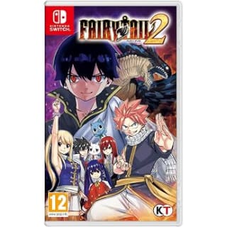 Fairy Tail 2 (Nintendo Switch) por 19,90€ en Amazon