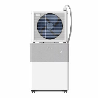 : Midea PortaSplit 4 in 1 Air Conditioner, Heater, Dehumidifier & Ventilat