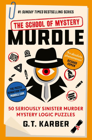 Murdle: The School of Mystery voor €10,41 bij Amazon