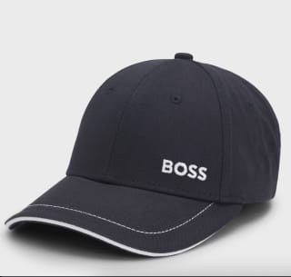 Casquette Boss à 40€