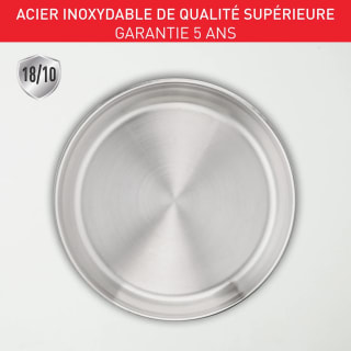 Tefal Ingenio Daily Cook casserole 16 cm à 11,49€ chez Auchan