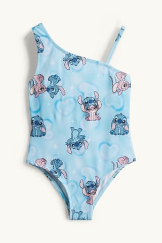 Lilo & Stitch badpak (LYCRA XTRA LIFE) voor €4,99 bij C&A