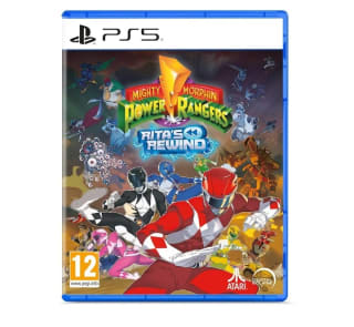 Mighty Morphin Power Rangers: Ritas Rewind PS5 por 20.90€.