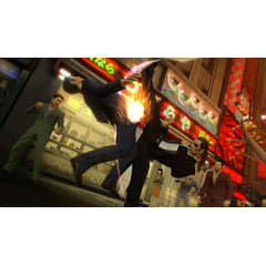 SEGA Yakuza 0 Director's Cut Nintendo Switch por 19,99€ en Outlet PC
