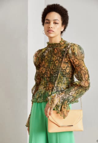Clutch Anna Field por 8.5€