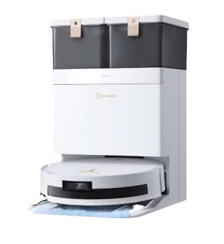 Ecovacs Deebot T50 Max Pro Omni Dweil- & robotstofzuiger voor €299 bij ibood