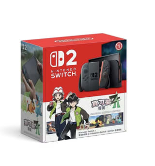 Nintendo Switch 2 Bundle HK por 410,56€