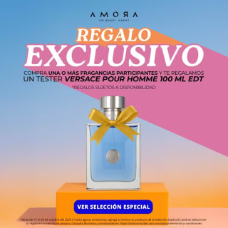 Versace Pour Homme Tester 100ml de Regalo | Amora