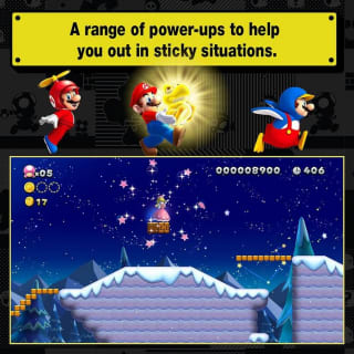 New Super Mario Bros. U Deluxe por 24€