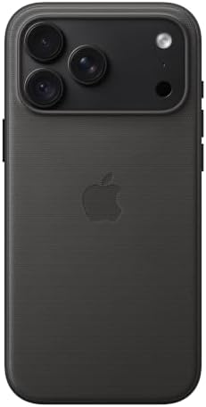 Apple TechWoven hoesje met MagSafe voor iPhone 18 Pro Max voor €59 bij Amazon