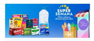 La Super Semana en Carrefour.