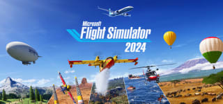 Microsoft Flight Simulator 2024 Standard Edition voor €55,99 bij Steam