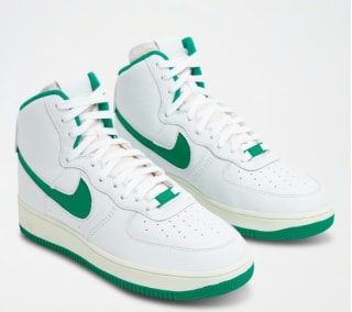 Botines para Mujer NIKE Air Force 1 Sculpt de piel por 29.9€