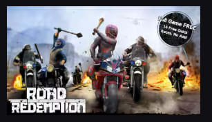 Road Redemption - Full Game gratis via Epic games