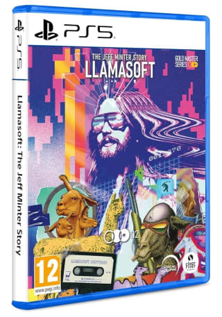 Llamasoft: The Jeff Minter Story PS5 por 25.60€.
