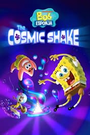 Bob Esponja: The Cosmic Shake por $284 | Descuento Xbox Store