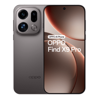 OPPO Find X9 Pro 5G (Charger & Case included) voor €999 bij OPPO Benelux