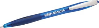 BIC Atlantis Soft stylos-bille rétractables (lot de 5) pour 1,89€ chez Amazon
