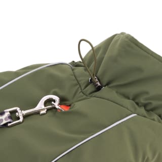 Chaqueta de perro impermeable L Rebaja $6.390 disponible en Casa Ideas, Chile