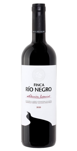 6 Botellas de Finca Río Negro Selección Especial 2019 por 41€