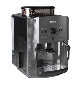Krups Arabica EA810B - Volautomatische espressomachine voor €239 in de Lidl webshop