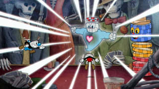 Cuphead & The Delicious Last Course por $155 en Nintendo
