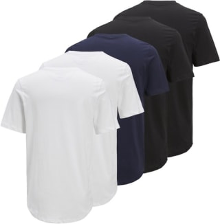 JACK & JONES JPRBLABRODY 5-pack (maat XL) voor €23,36 bij Bol