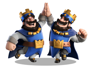 Gratis banner Clash Royale bij Clash Royale Shop