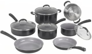 Cuisinart Ceramica XT juego de 11 piezas por 76,59€ en Amazon