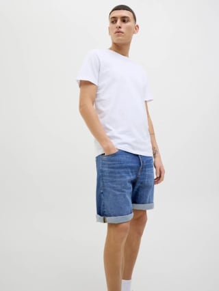 JACK&JONES JJIRICK JJORIGINAL SHORTS AM 360 SN voor €12 bij Bol