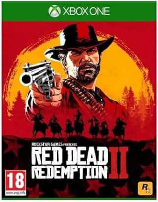 Red Dead Redemption 2 (Xbox One - French Version) £7.40