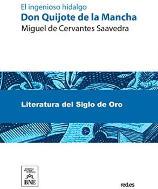 Gratis Don Quijote de la Mancha en Amazon