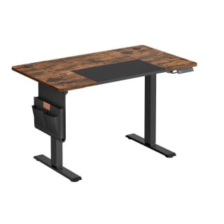 JOYFURNOS in hoogte verstelbaar bureau 120 × 60 cm voor €69,97 bij Joybuy
