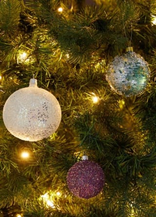 50% korting op alle kerstartikelen bij de Bijenkorf