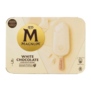 OLA 4-pack Magnum voor €2,49 bij Aldi