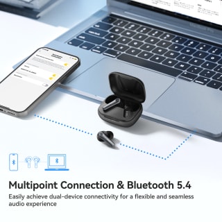 EarFun Air Pro 4 voor €54,39 bij EarFun